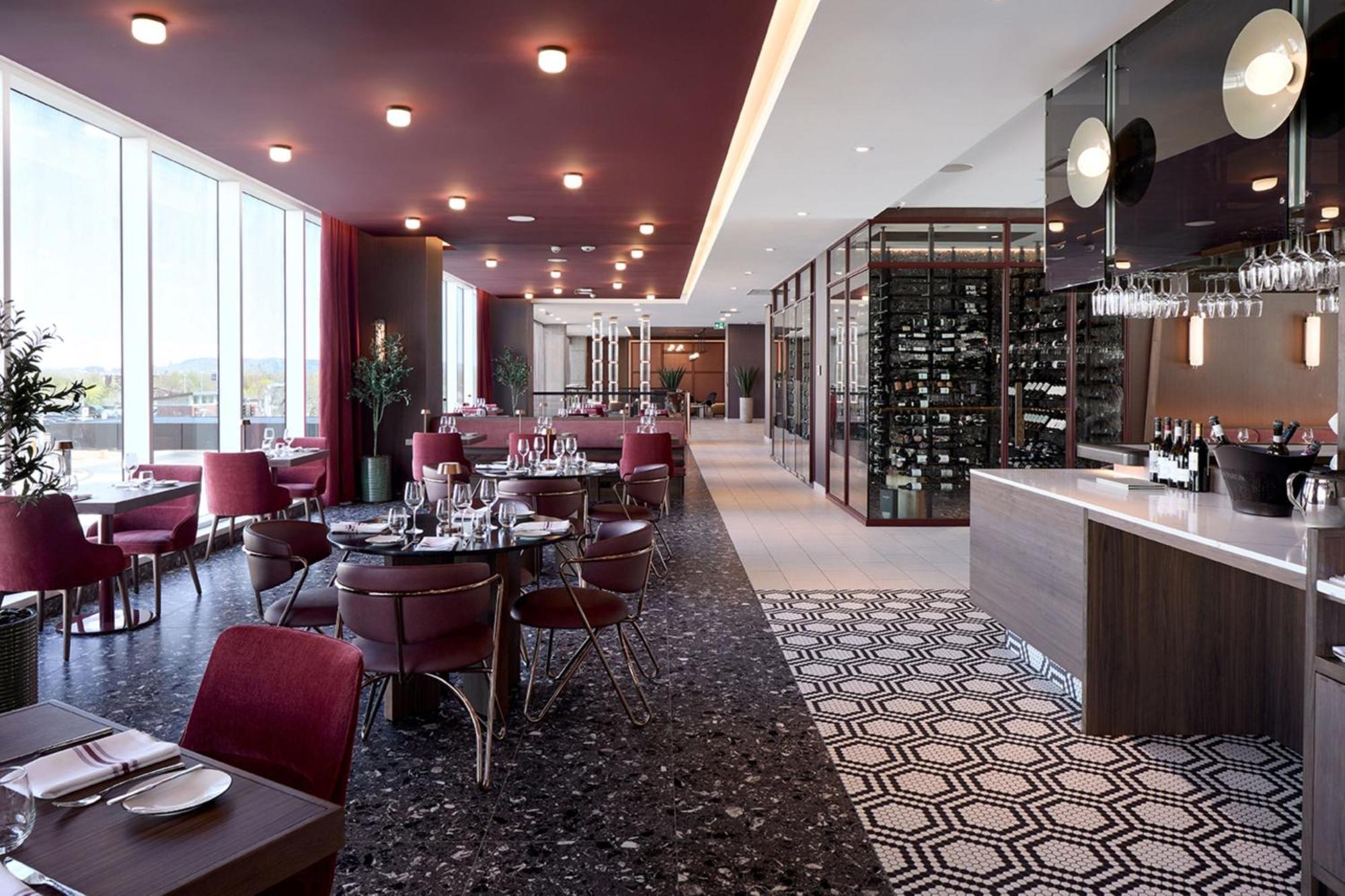 Courtyard By Marriott Montreal Laval Hotel Luaran gambar