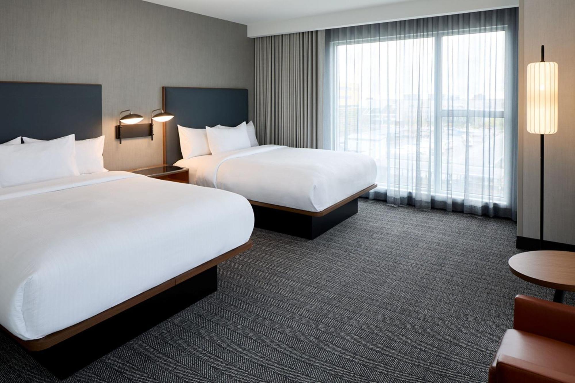 Courtyard By Marriott Montreal Laval Hotel Luaran gambar