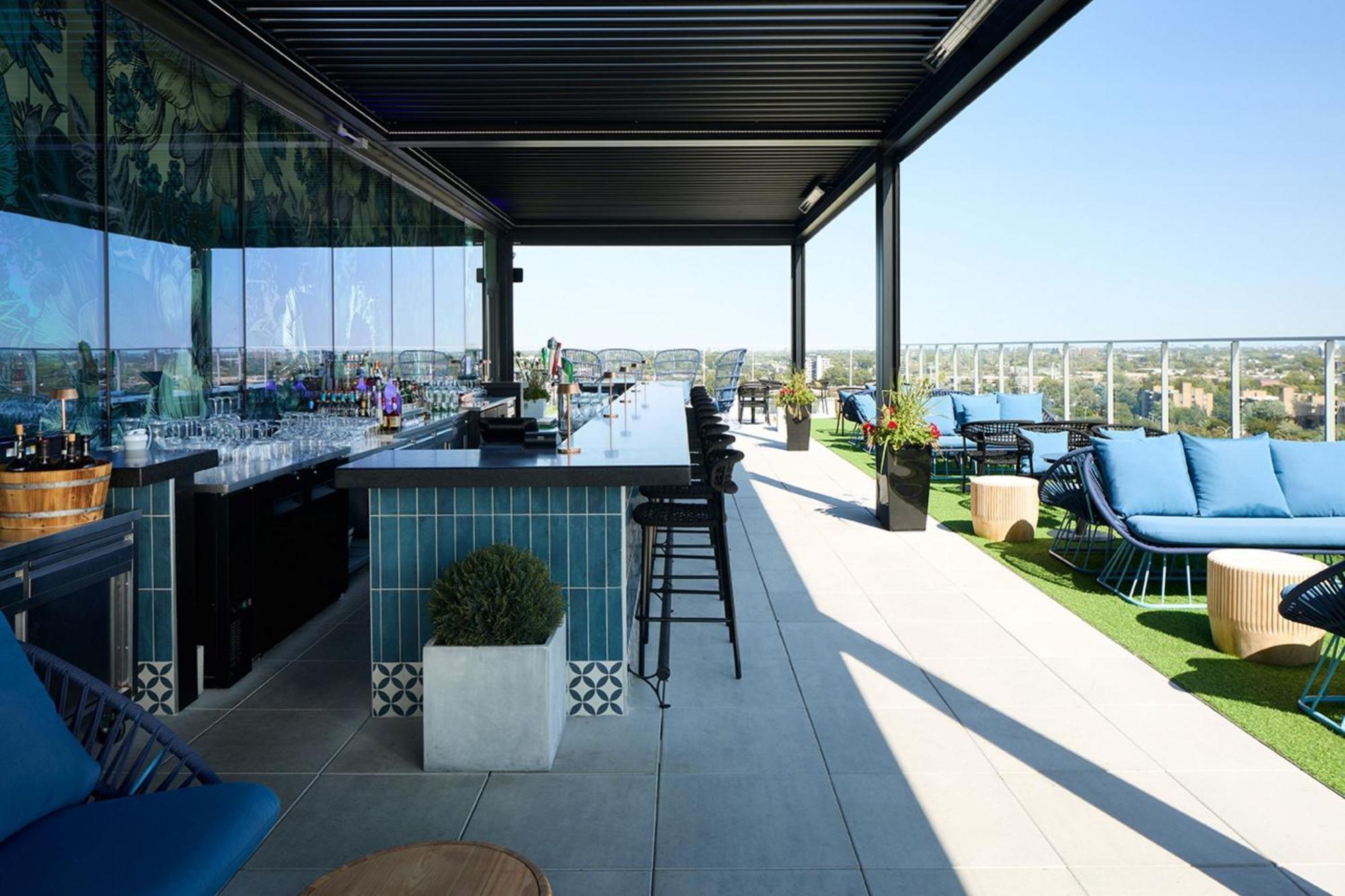 Courtyard By Marriott Montreal Laval Hotel Luaran gambar